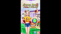 Football Game Day Food Party Beauty Girls Casual Games Android Gameplay Video