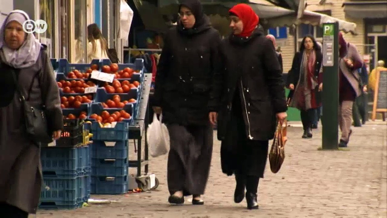 Die Angst in Belgien bleibt | DW Deutsch