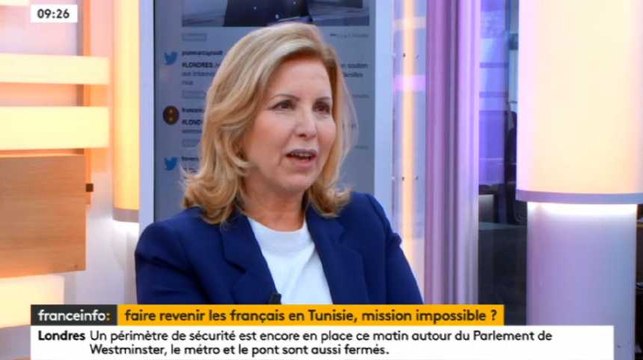 Le tourisme en Tunisie, une cause perdue? La question qui fâche du HuffPost à la ministre tunisienne du tourisme sur Francefinfo