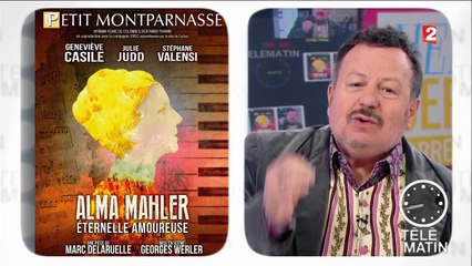 Carré Vip - Geneviève Casile, reine du théâtre français