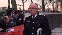 Attentat à Londres: 4 morts dont l'assaillant et un policier