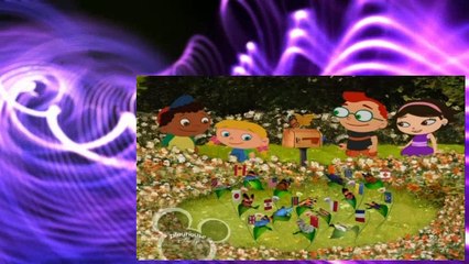 Little Einsteins S01E28 The Missing Invitation