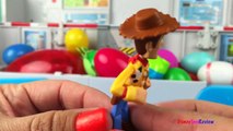 LION GUARD Disney Surprise Eggs Lion Guard   Paw Patrol   Peppa Pig Candy   Toys Videp