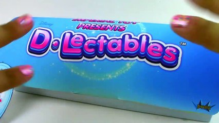 Disney D Lectables Blind Bag Bonanza! Toy Box Magic-E