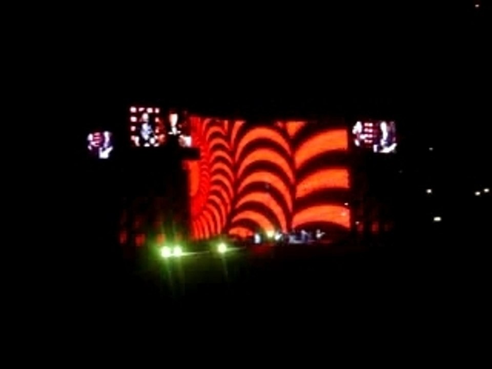 Concert U2 (05.08.2005)