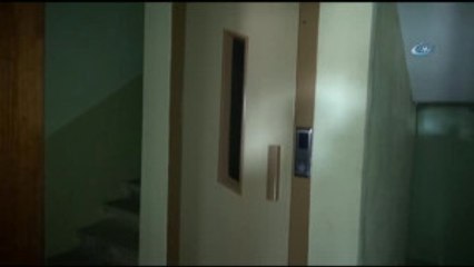 Apartmanın Asansörü Haciz Edildi... Engelli ve Yaşlı Vatandaşlar, Apartmanda Hapis Hayatı Yaşıyor
