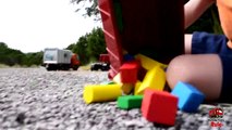 Garbage Truck Videos For Children l Mighty Machines At Work l Garbage Trucks Rule-M-HXtZ