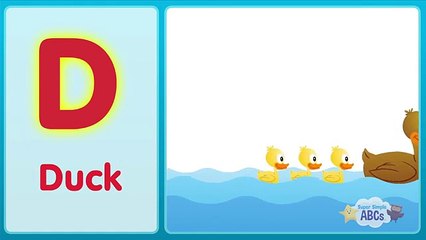 Алфавит из простой звуки Супер большой в |