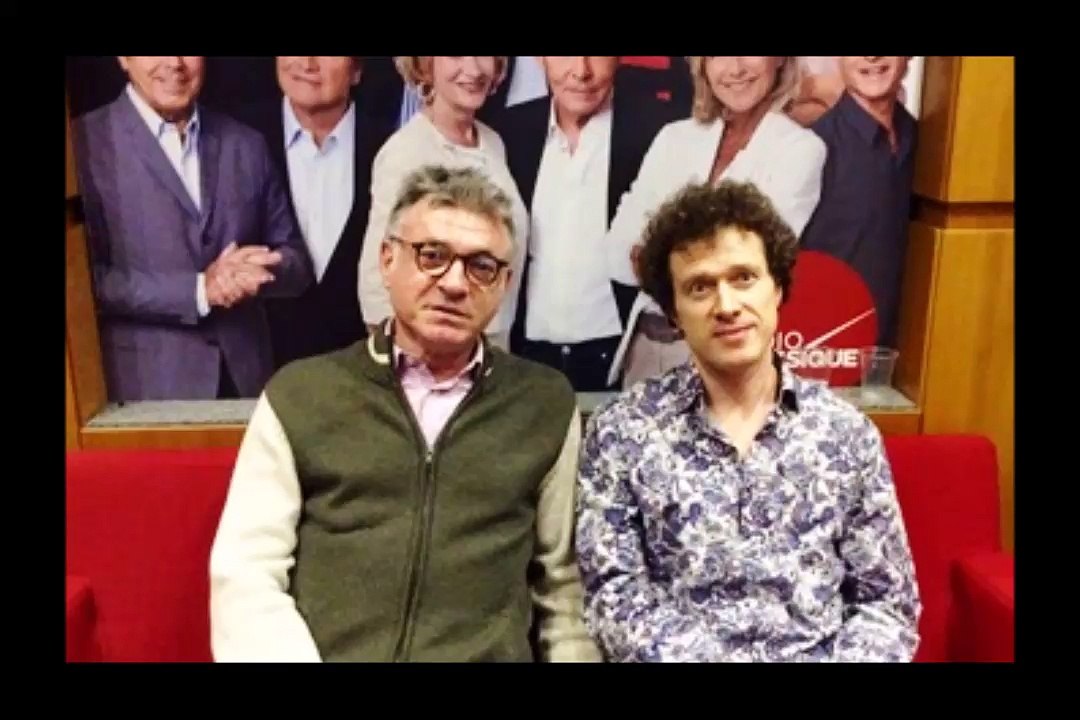 François Salque - Bel interview