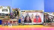 Huge Batman V Superman Collection Bobble Heads Bendable Action Figures Batmobile And Batwing-yihs
