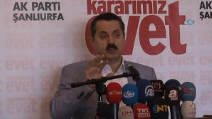 Bakan Çelik: "Adana'da Ekmekte Herhangi Bir Gdo Tespit Edilmemiştir"