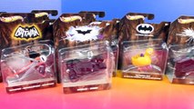 Hot Wheels Batman Cars With Tumbler And Batmobile-D7cbJ73iC