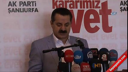 Bakan Çelik:'Adana’da ekmekte herhangi bir GDO tespit edilmemiştir'