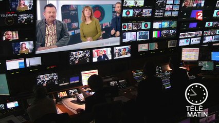 Tv ailleurs - « Fan car aoke »