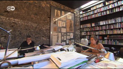 Pritzker Prize for Spanish architects | DW English