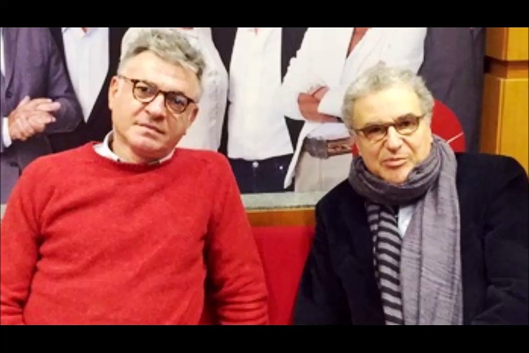 Serge Toubiana - Interview