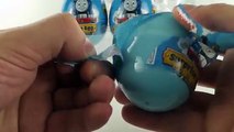 3 GIANT SURPRISE EGGS Thomas and Friends Surprise Toys opening Turbo Flip Go Bubble Ryan T