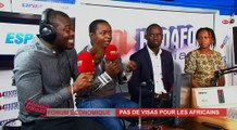 Les Grandes Gueules 1 du 22 Mars 2017 - BANO OUSMANE KABA