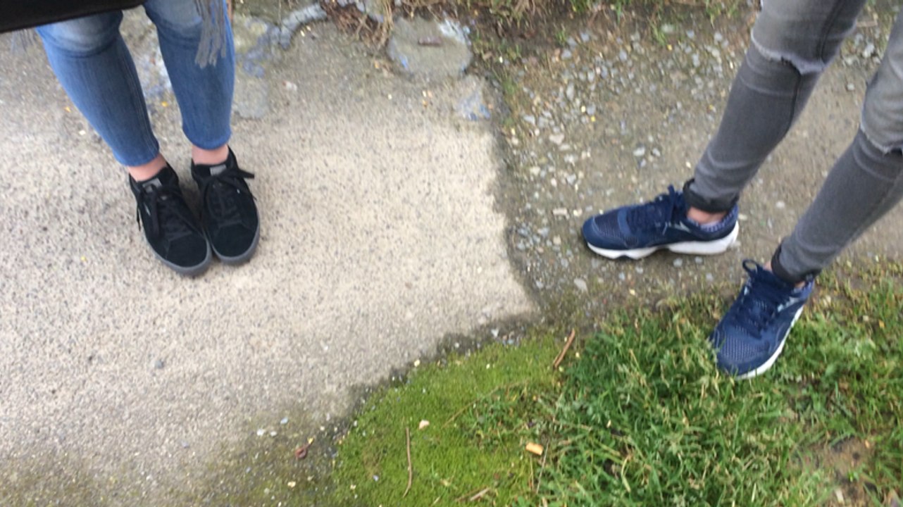 Les lycéens de Saint-Joseph bouleversés