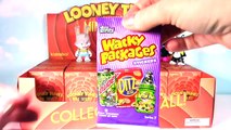 KIDROBOT Looney Tunes Full Case Blind Boxes Opening! Wacky Weds.! Bugs Bunny Tasmanian Dev