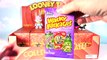 KIDROBOT Looney Tunes Full Case Blind Boxes Opening! Wacky Weds.! Bugs Bunny Tasmanian Dev