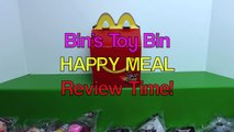 SKYLANDERS & POWERPUFF GIRLS (2016) FULL SET Happy Meal Review   SHOUT OUTS! _ Bin's Toy Bin-xrnxYsvj