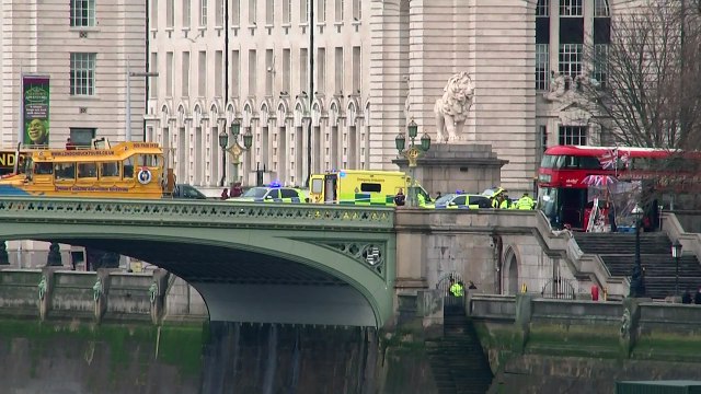 Policeman killed in Westminster attack named