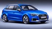 2017 Audi RS3 Sportback 400hp - interior Exterior and Drive-7zqEgOxe6A4