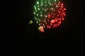 Fireworks Sardinia Fuochi D'artificio Sardegna