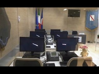 Napoli - Regione, nuova sala stampa intitolata a Marco Suraci (22.03.17)