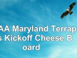 NCAA Maryland Terrapins Kickoff Cheese Board