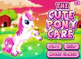 Little Pony Care Kids Games - Doctor, Colors, Bath, Dress Up Fun Games for Babys