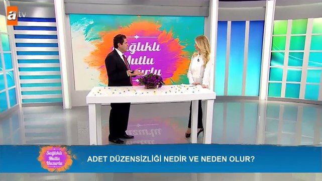 Dr. Kağan Kocatepe - ATV - Menopoz dönemi
