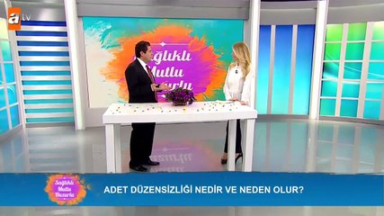 Dr. Kağan Kocatepe - ATV - Menopoz dönemi