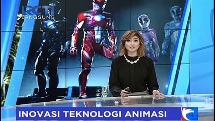 MNC Animation Jalin Kerjasama dengan Chaos Group