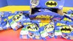 Pint Size Heroes Surprise Toy Opening With Batman And Robin-dX