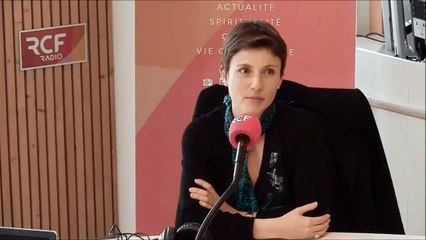 Aline Sam-Giao, nouvelle directrice de l'Orchestre National de Lyon et de l'Auditorium invitée de Lucie Baverel