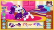 My Little Pony Rarity Rainbow Power Style (MLP Dress Up Game)— GAMES FOR KIDS. HD 1080p