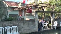 Hakkari'deki Terör Saldırısı - Şehit Sözleşmeli Er Deniz'in Baba Evi