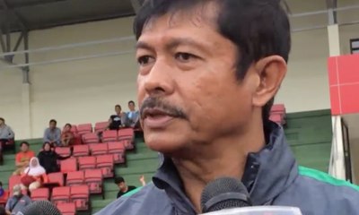 Coach Indra Sjafrie "Turun Gunung" Latih Timnas