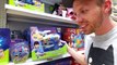 TOY Shopping with DCTC! New Toys Monster High Barbie Lalaloopsy Ninja Turtles & Blind Boxe