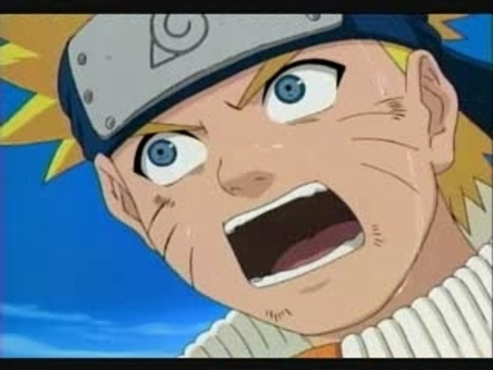 Frozen - Naruto