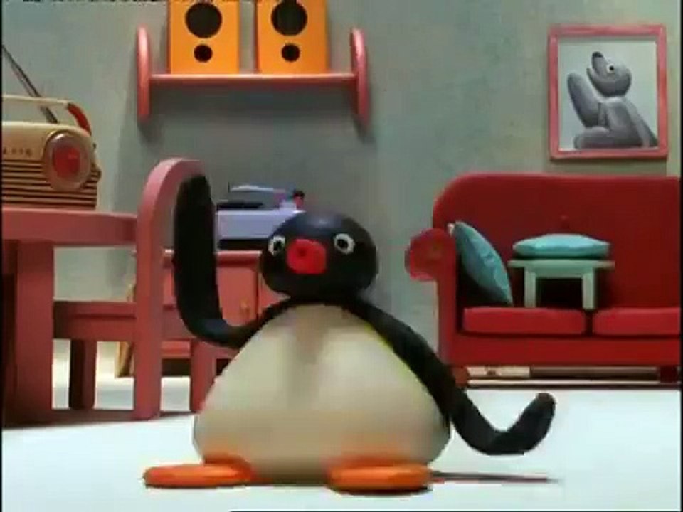 Pingu minikaÇOCUKda!