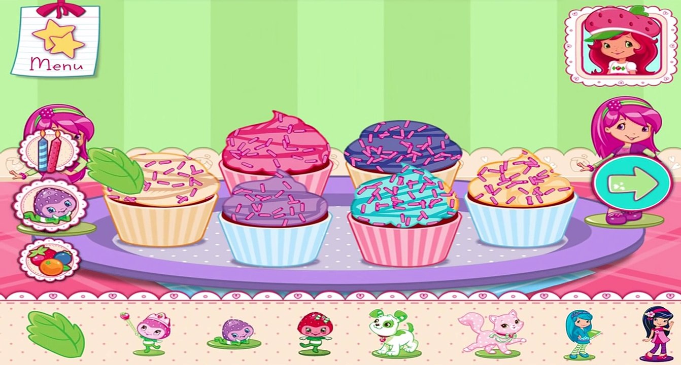 Strawberry Shortcake Bake Shop: Very Berry Shortcake - Best Cooking Game for Girls