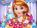 Elsa & Anna Winter Trends: Elsa & Anna Winter Trends Makeover! Kids Play Palace