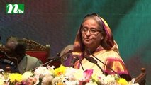 Prime Minister Sheikh Hasina said Bangladesh would not bow its head to any foreign country