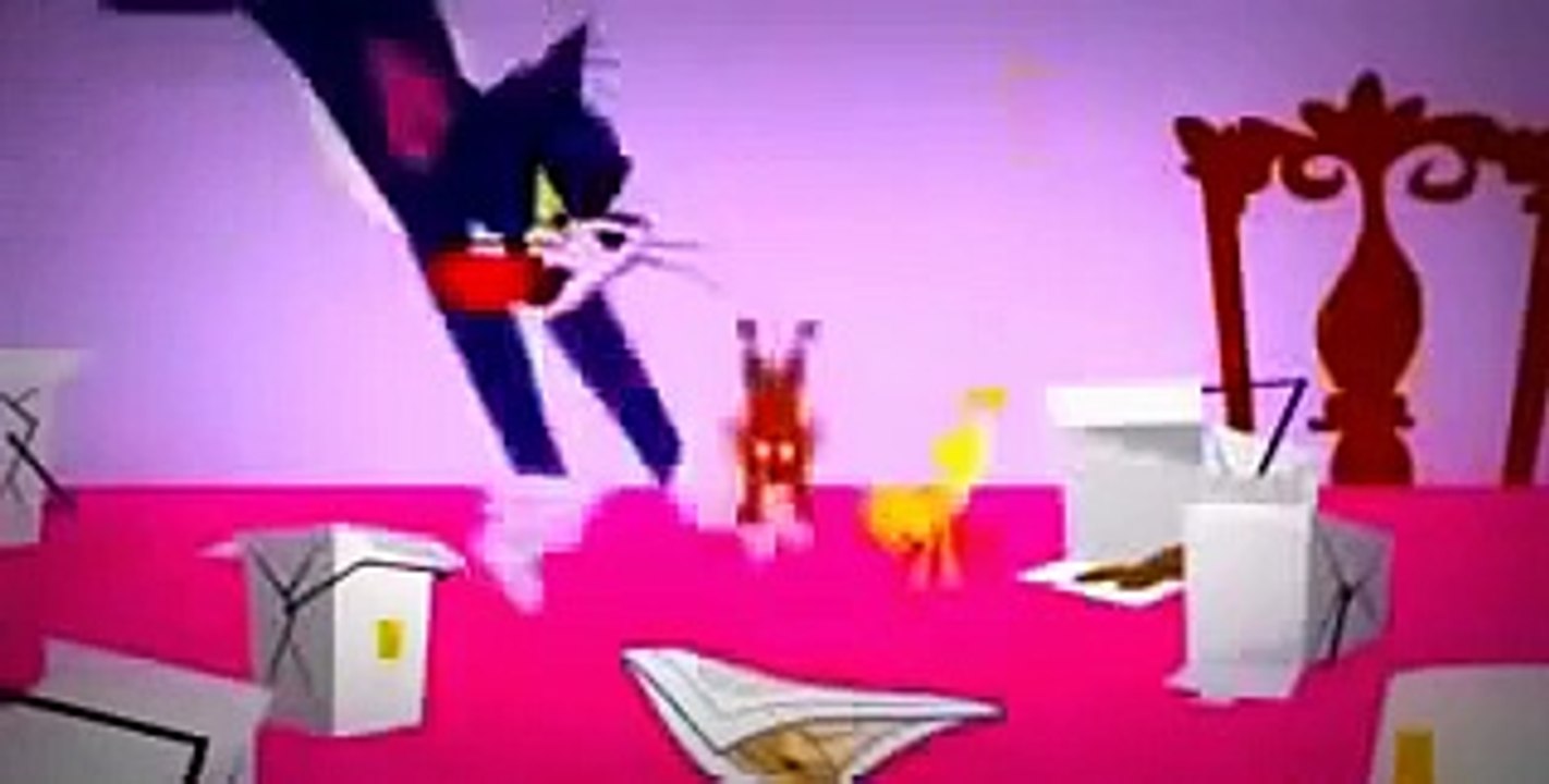 Tom and Jerry - The Vanishing Duck (1958) Cartoon For Child 2017 - YouTube (360p)