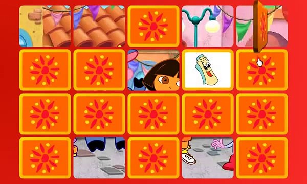 Карты Дора Проводник бесплатно Игры Игры Дети совпадение Онлайн головоломка youtube