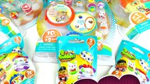 Bbuddieez NEW Wearable Collectibles Deluxe Set with Bracelets, Blind Bags! TOY Review-1