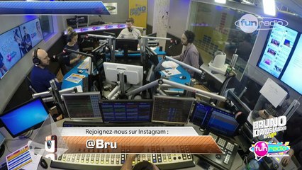 Le dernier Contest de la Blague (23/03/2017) - Best Of Bruno dans la Radio